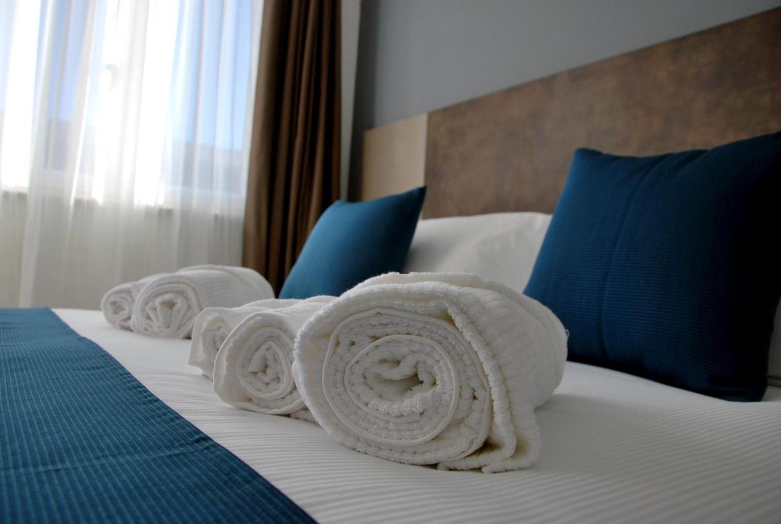 Tiber Suite Rome Luaran gambar
