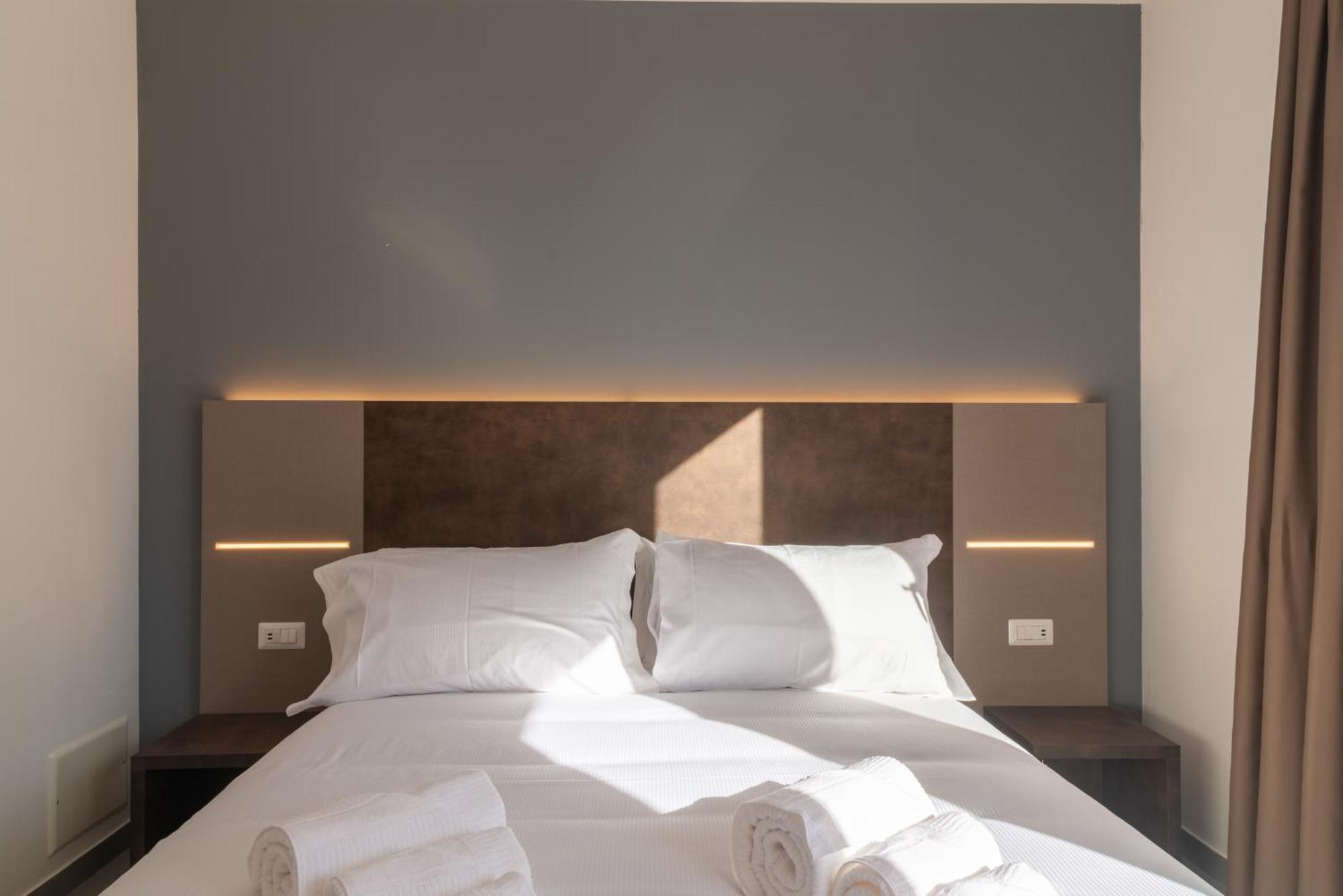 Tiber Suite Rome Luaran gambar