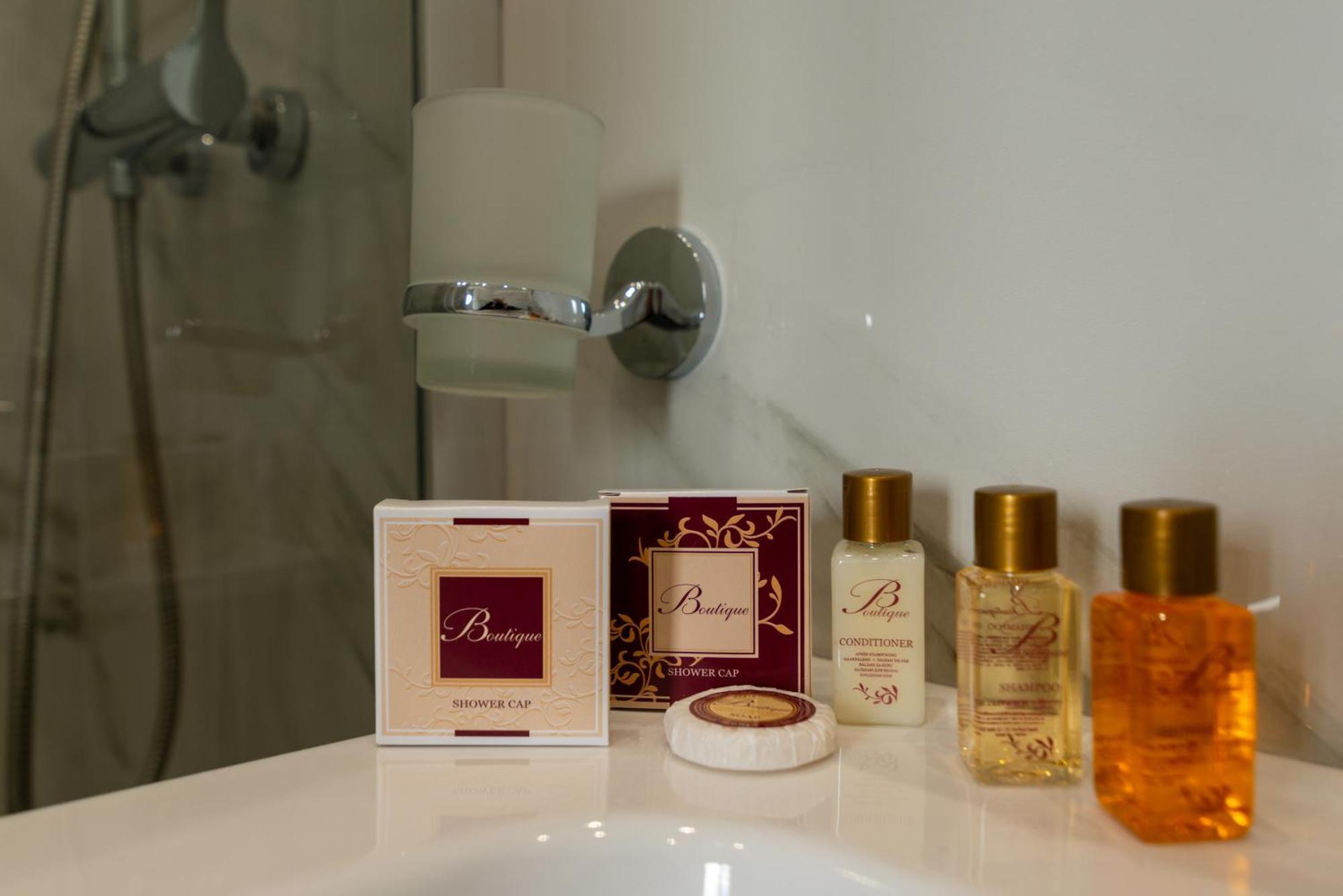 Tiber Suite Rome Luaran gambar