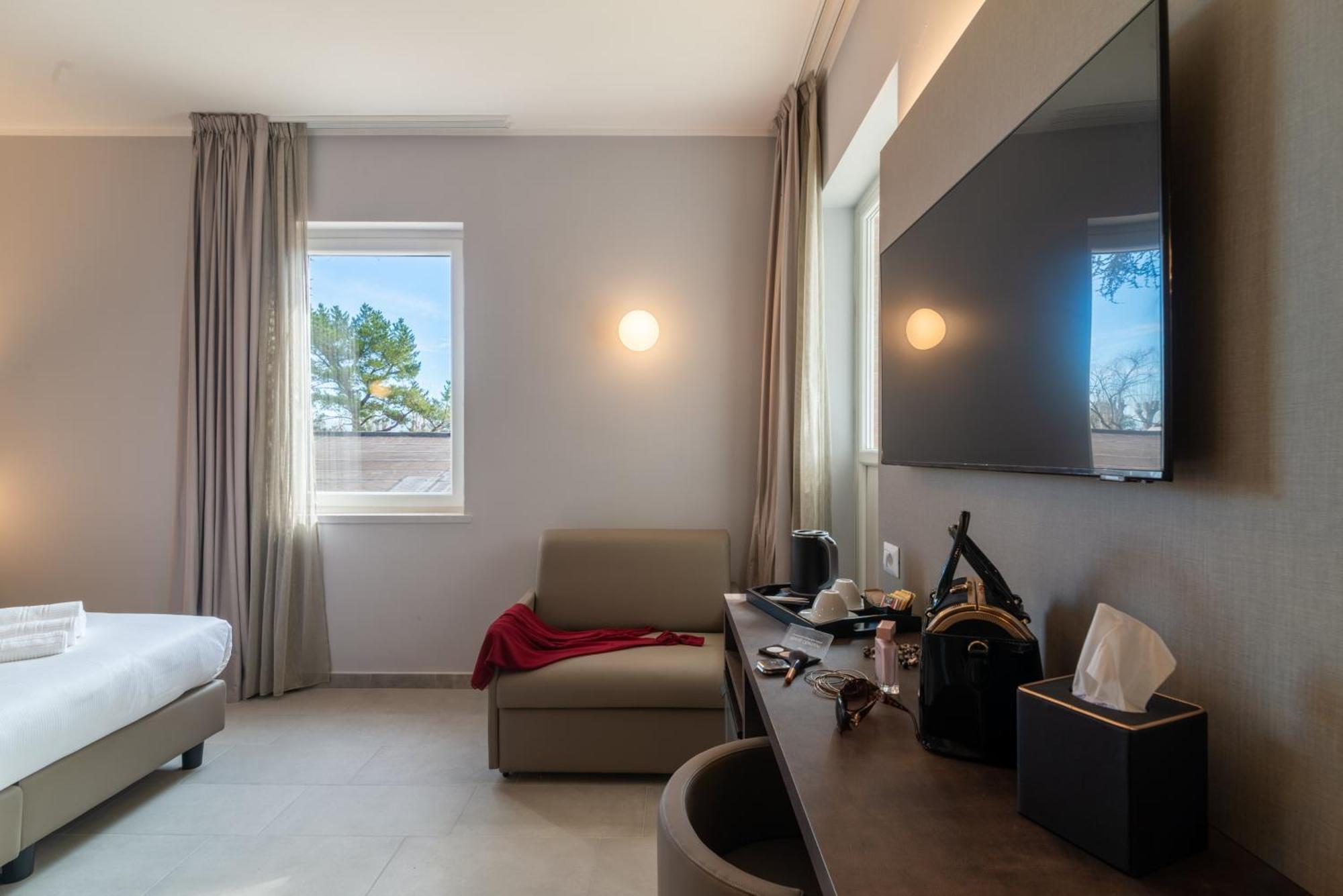 Tiber Suite Rome Luaran gambar