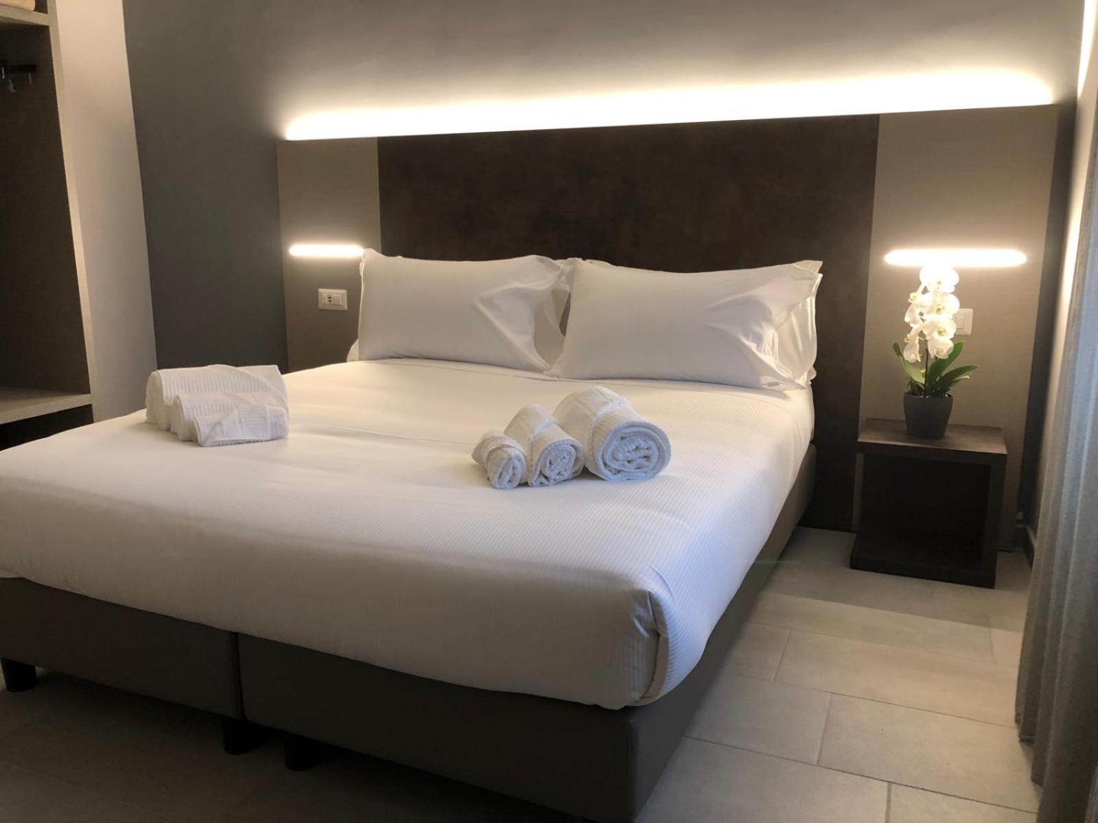 Tiber Suite Rome Luaran gambar
