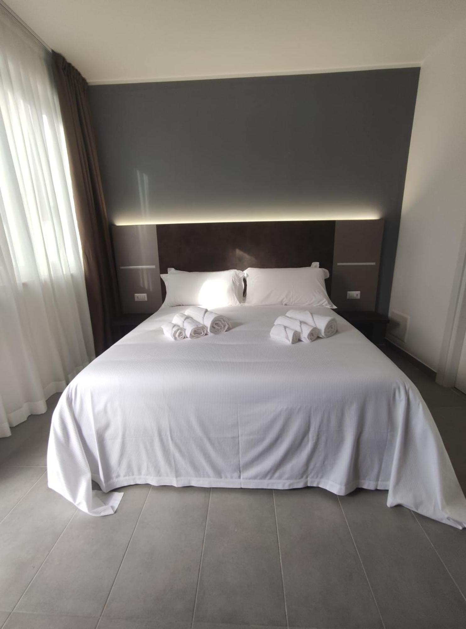 Tiber Suite Rome Luaran gambar