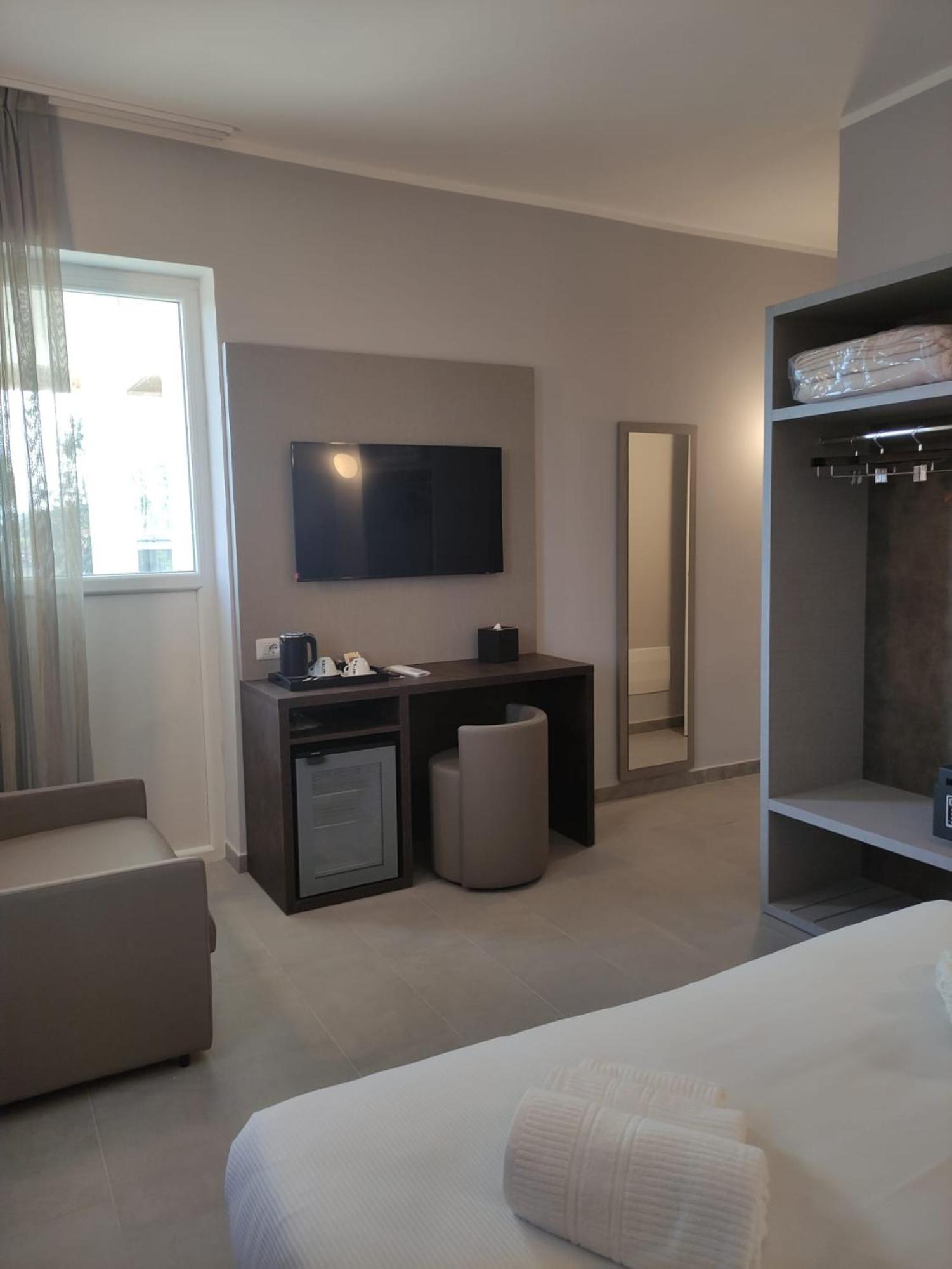 Tiber Suite Rome Luaran gambar