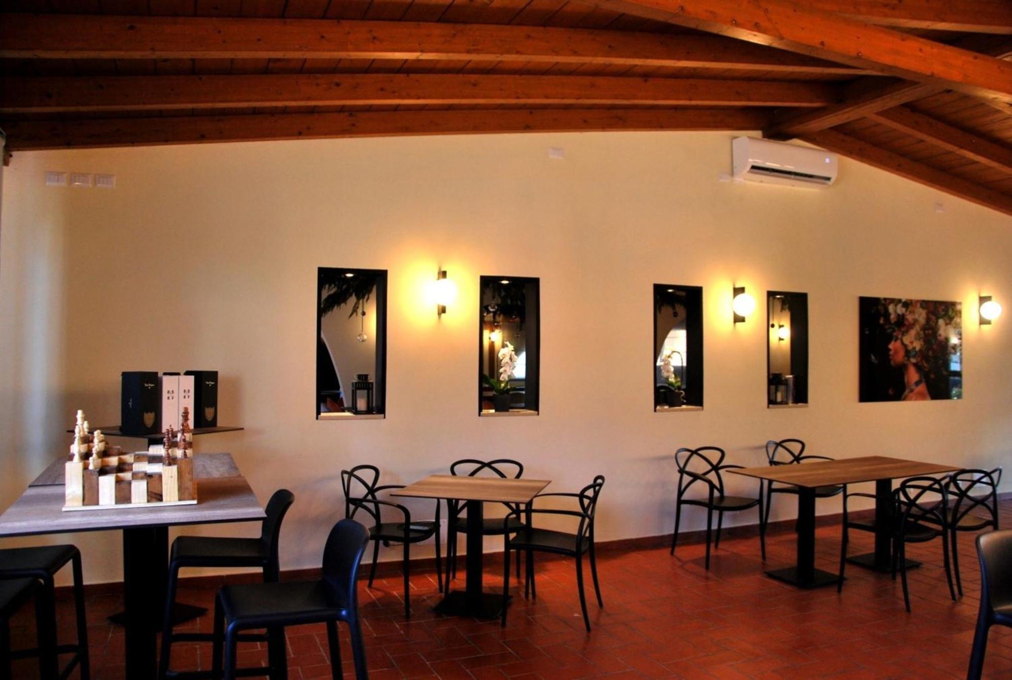 Tiber Suite Rome Luaran gambar