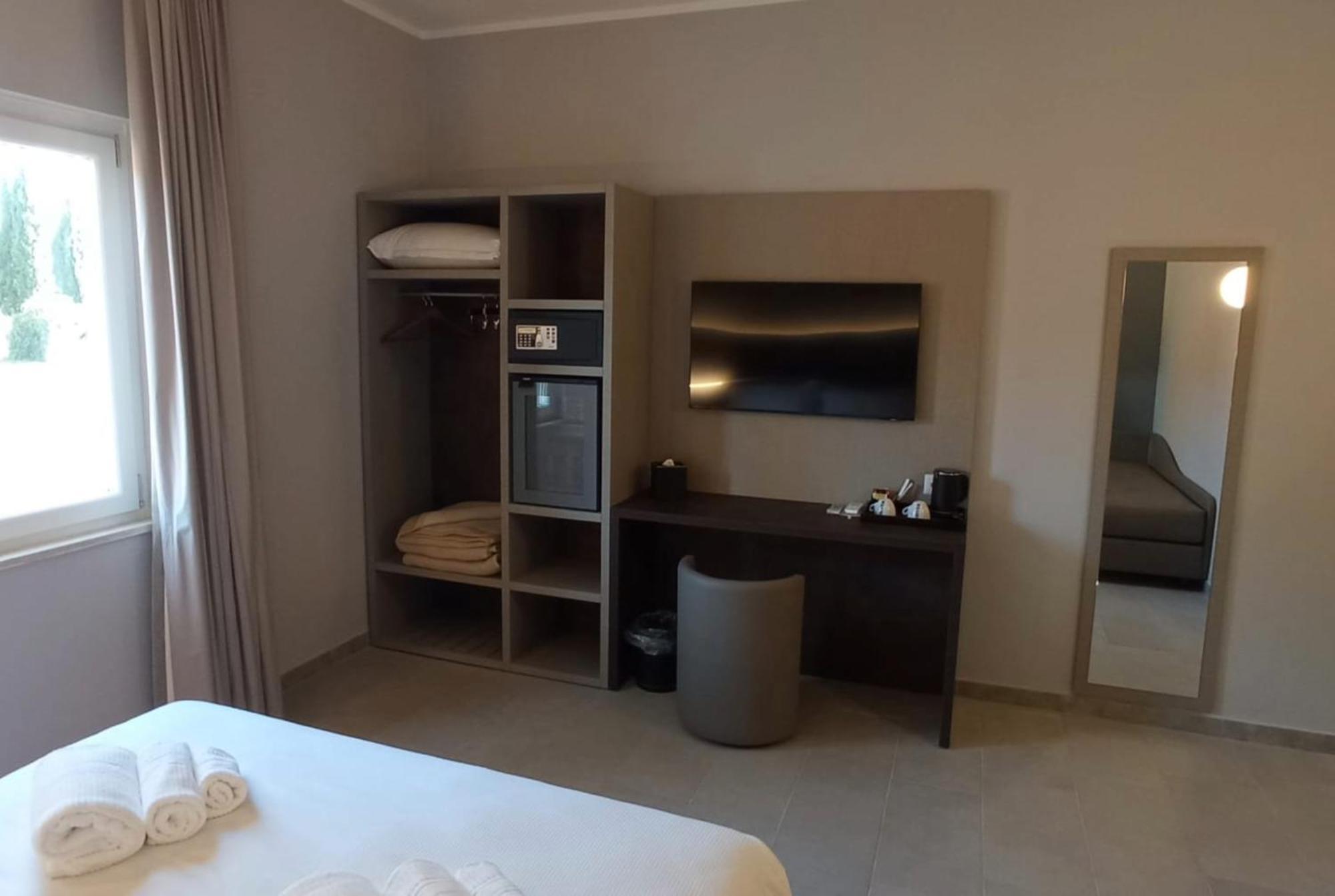 Tiber Suite Rome Luaran gambar