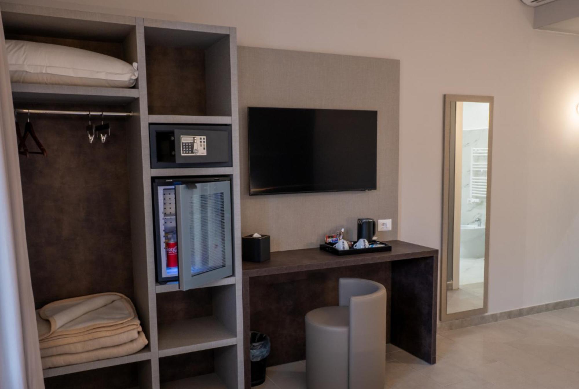 Tiber Suite Rome Luaran gambar
