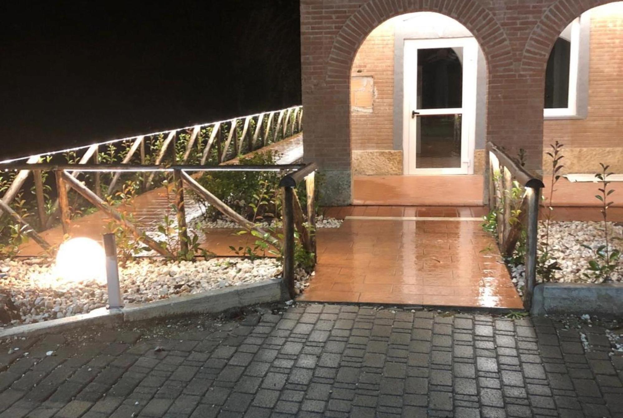 Tiber Suite Rome Luaran gambar